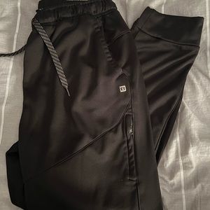 Mens size LARGE sweats. Never worn!! Tried on and SO comfortable